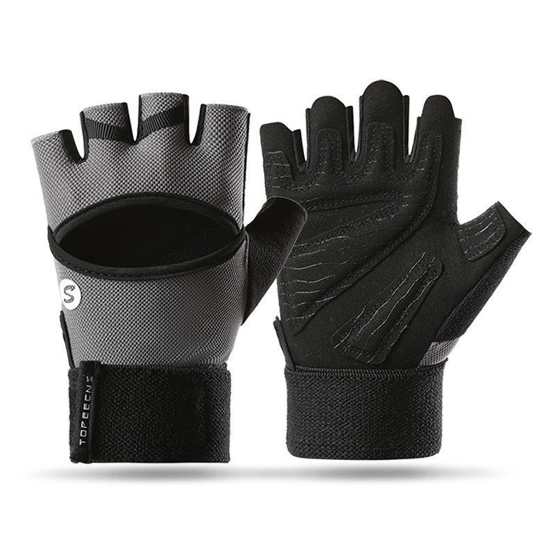 Men's Fitness Gloves Bowlift