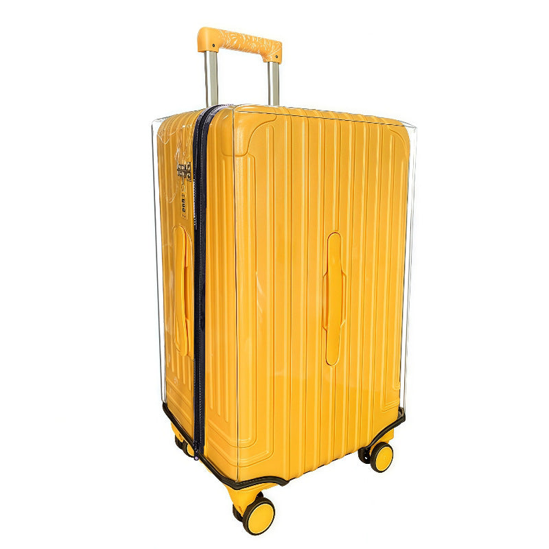 Women's Travel Suitcase with Durable and Scratch-Resistant Housing Bowlift
