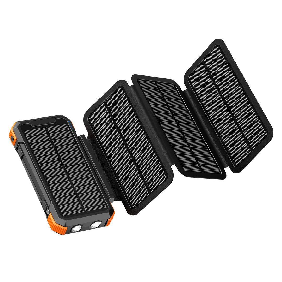 Foldable Solar Power Bank Bowlift
