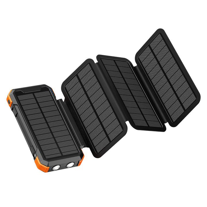 Foldable Solar Power Bank Bowlift