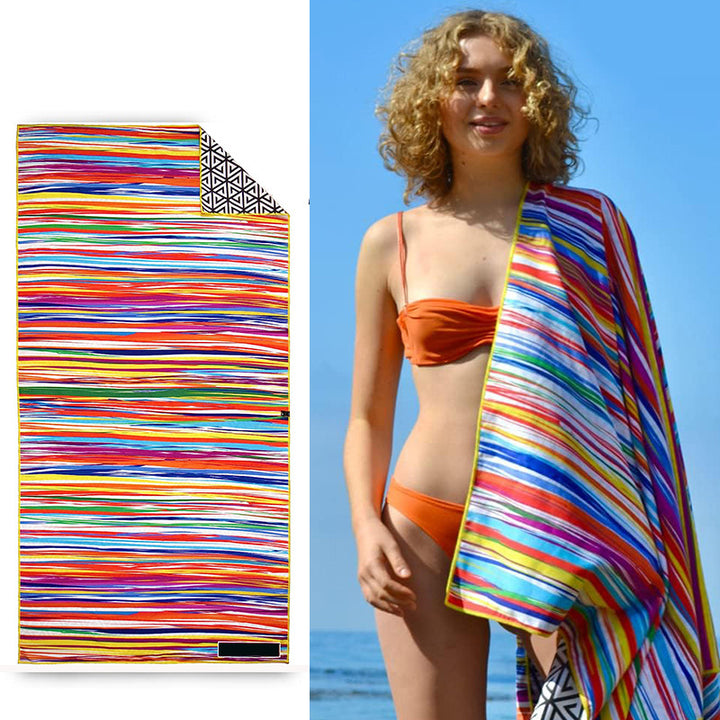 Beach towel Bowlift