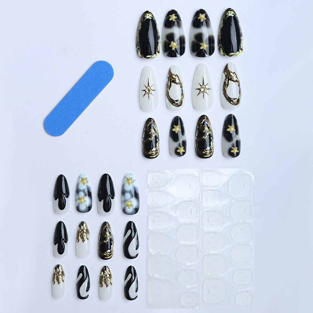 Nail design Bowlift