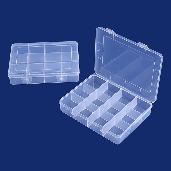Multi-Section Organizer Box Bowlift