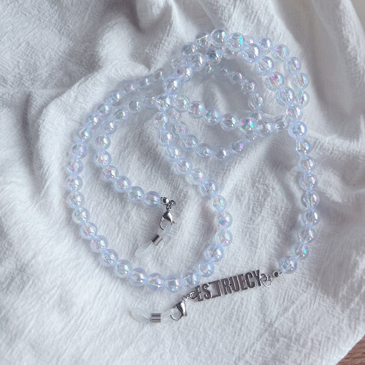 Beaded Eyewear Retainer Chain Bowlift 1786692236