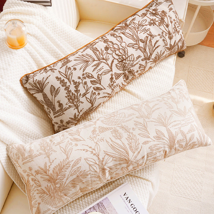 Ladies Decorative Pillowcase Bowlift