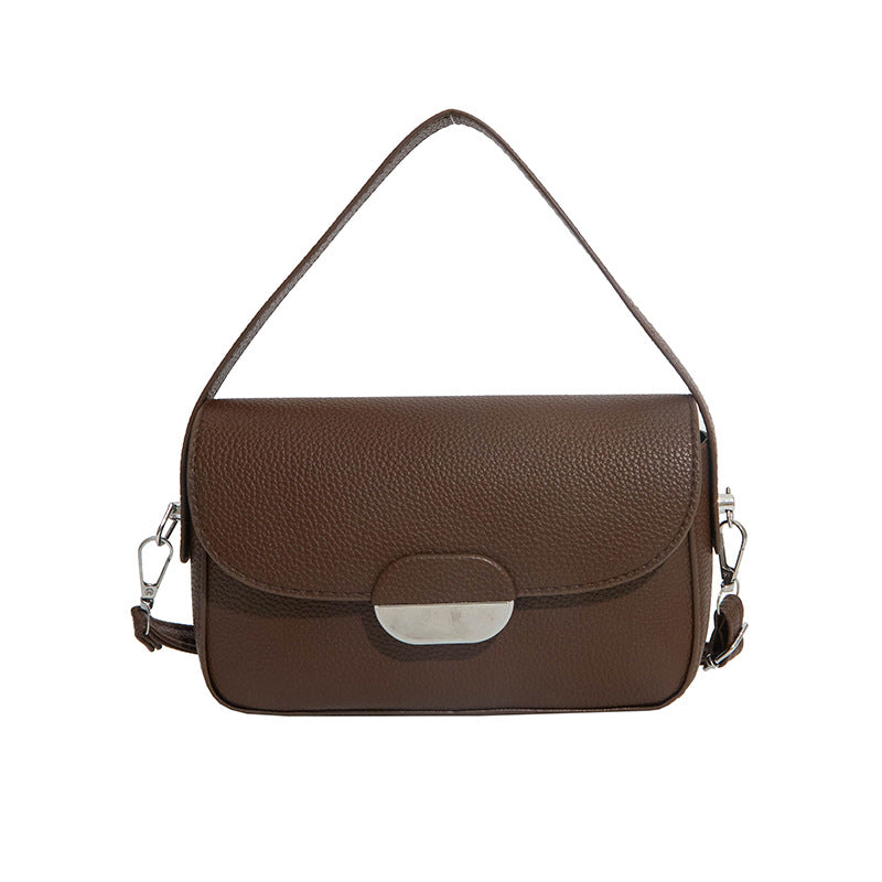 WoElegant Textured Handbag Bowlift