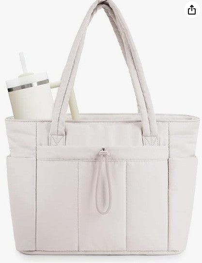 Stylish everyday handbag with spacious interior and practical compartments Bowlift