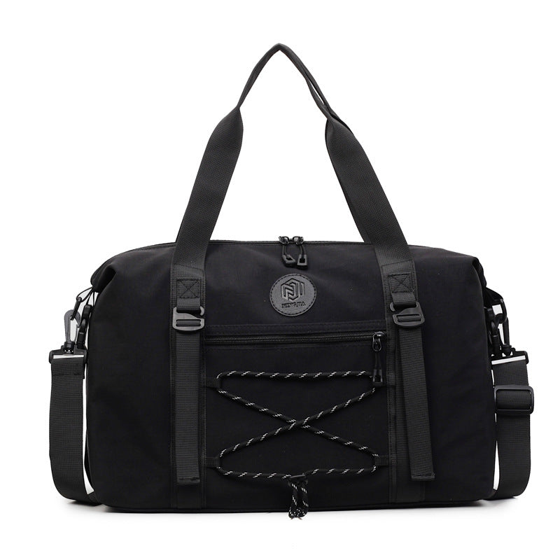 Waterproof Gym Duffle Bag with Adjustable Straps Bowlift