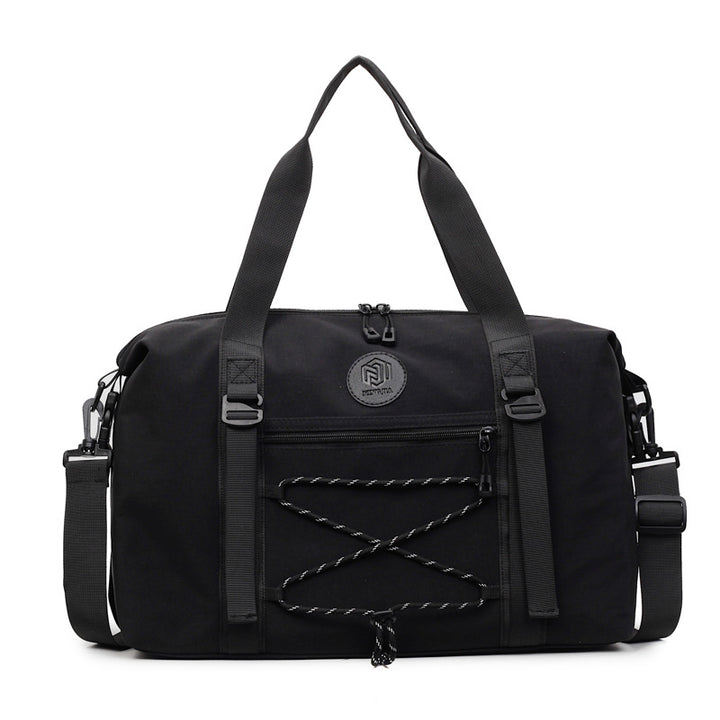 Waterproof Gym Duffle Bag with Adjustable Straps Bowlift