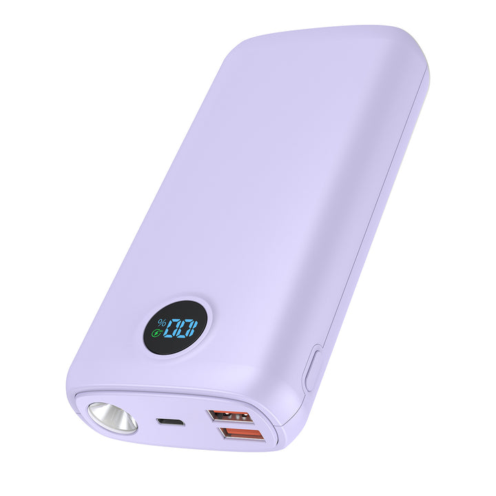 High-performance power bank with LED display and fast charging function Bowlift