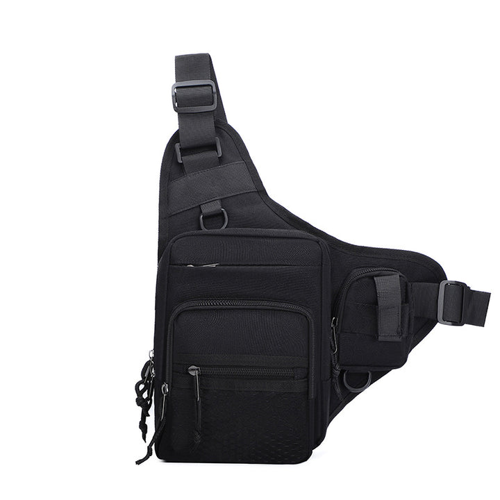 Tactical Sling Shoulder Bag Bowlift