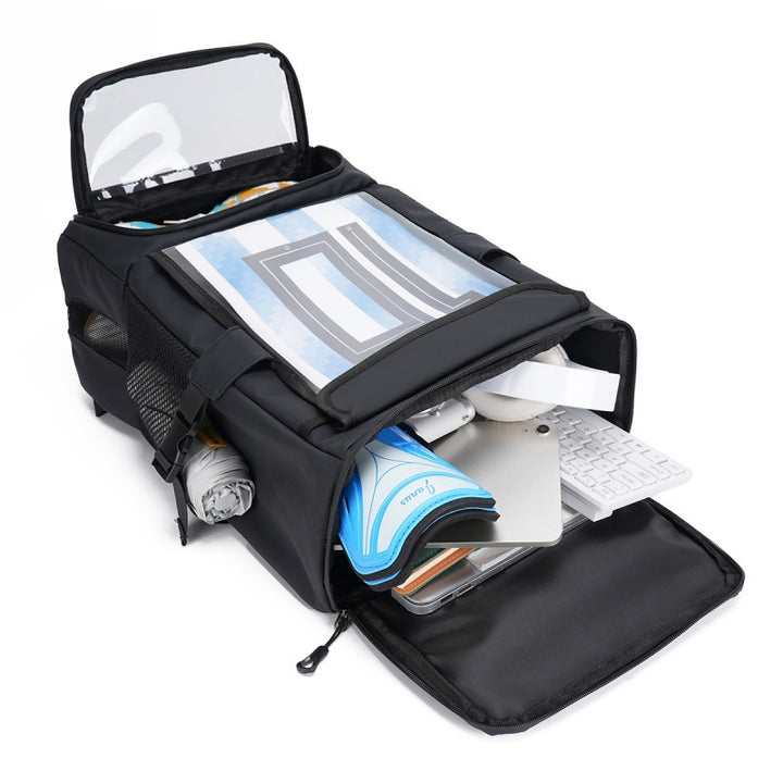 Functional Sports Backpack Bowlift