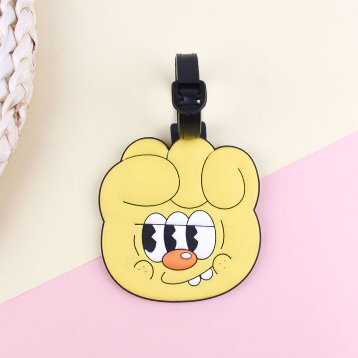 Kids Luggage Tag Bowlift
