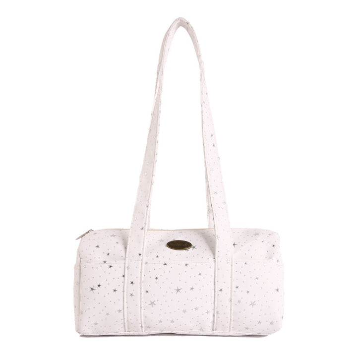WoStylish Star-Embellished Shoulder Bag Bowlift