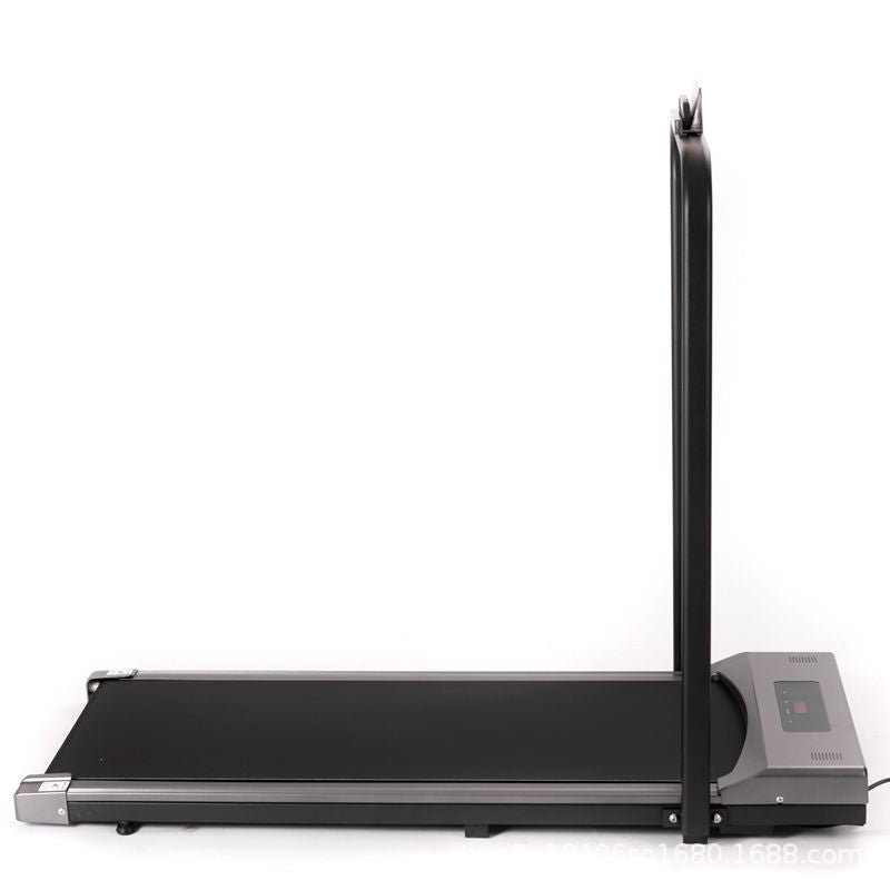 Compact Motorized Treadmill Bowlift