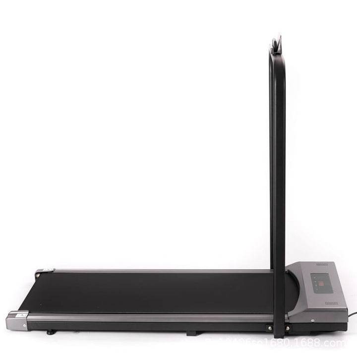 Compact Motorized Treadmill Bowlift