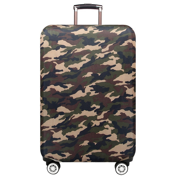 Unisex nan robust Hartschalen Trolley with telescopic handle and 360-degree swivel lightweight wheels Bowlift