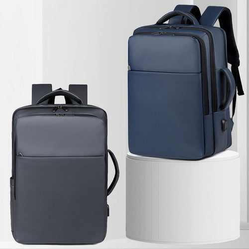Versatile Laptop Backpack Bowlift