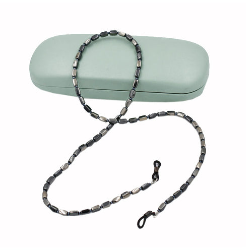 Fashionable Beaded Eyewear Chain Bowlift
