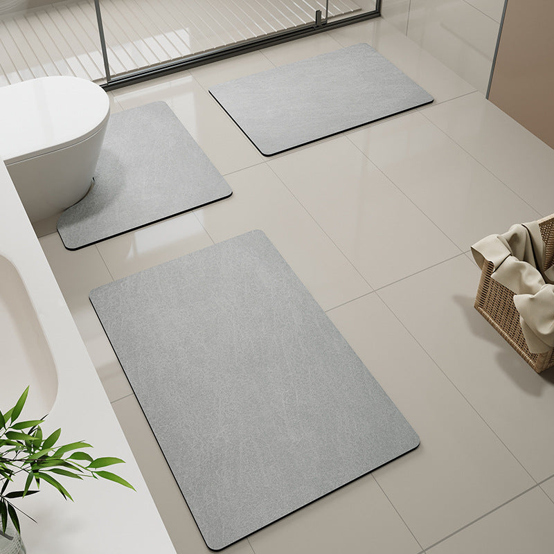 Soft Bath Comfort Mat Set Bowlift
