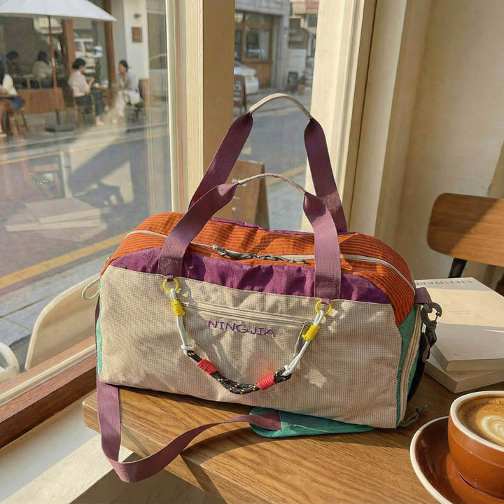 Stylish Outdoor Sports Duffle Bag