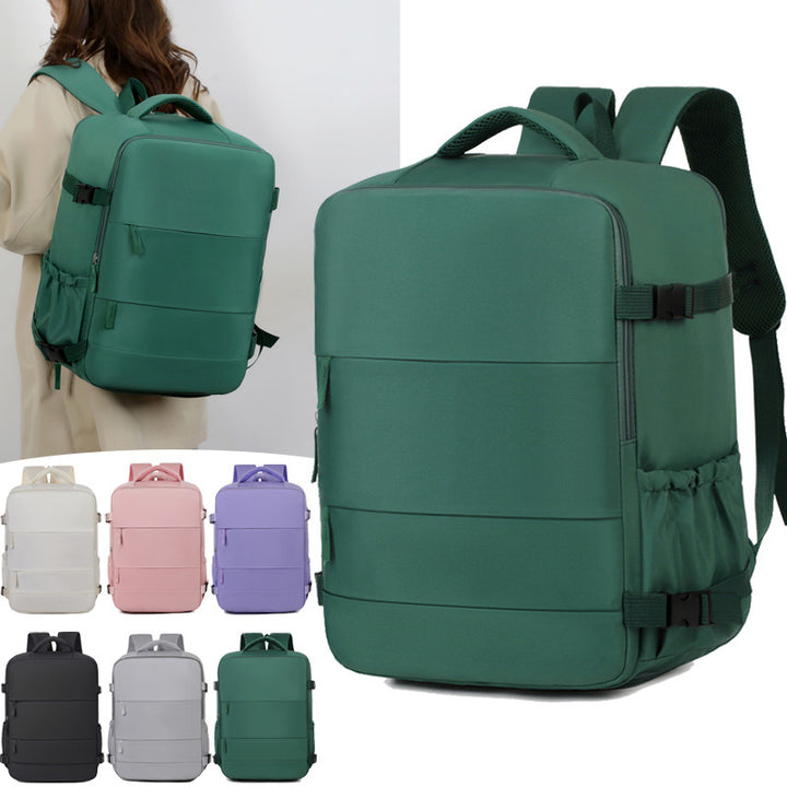 Compact Waterproof Travel Backpack Bowlift