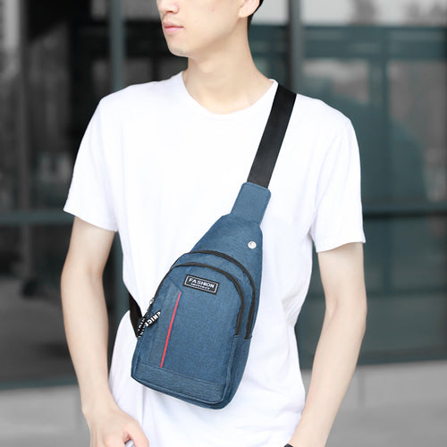 Lightweight Multi-Functional Sling Backpack Bowlift