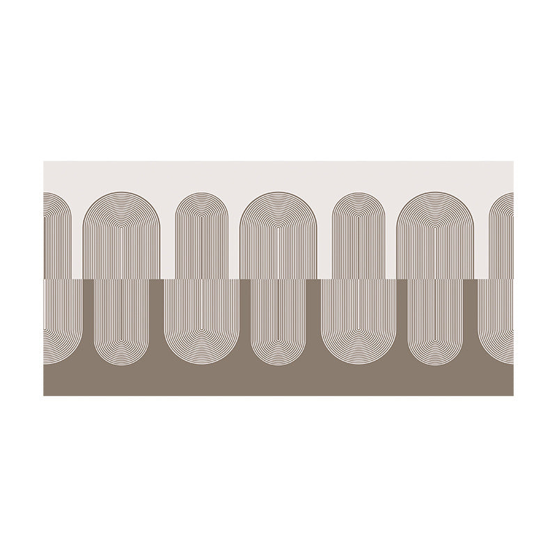 Stylish Textured Sofa Protector Mat Bowlift