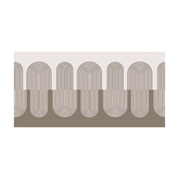 Stylish Textured Sofa Protector Mat Bowlift