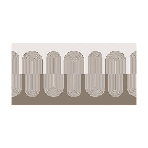 Stylish Textured Sofa Protector Mat Bowlift