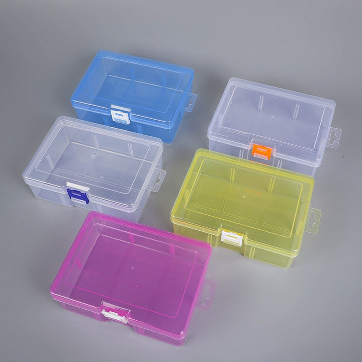 Multi-Compartment Storage Organizer Bowlift