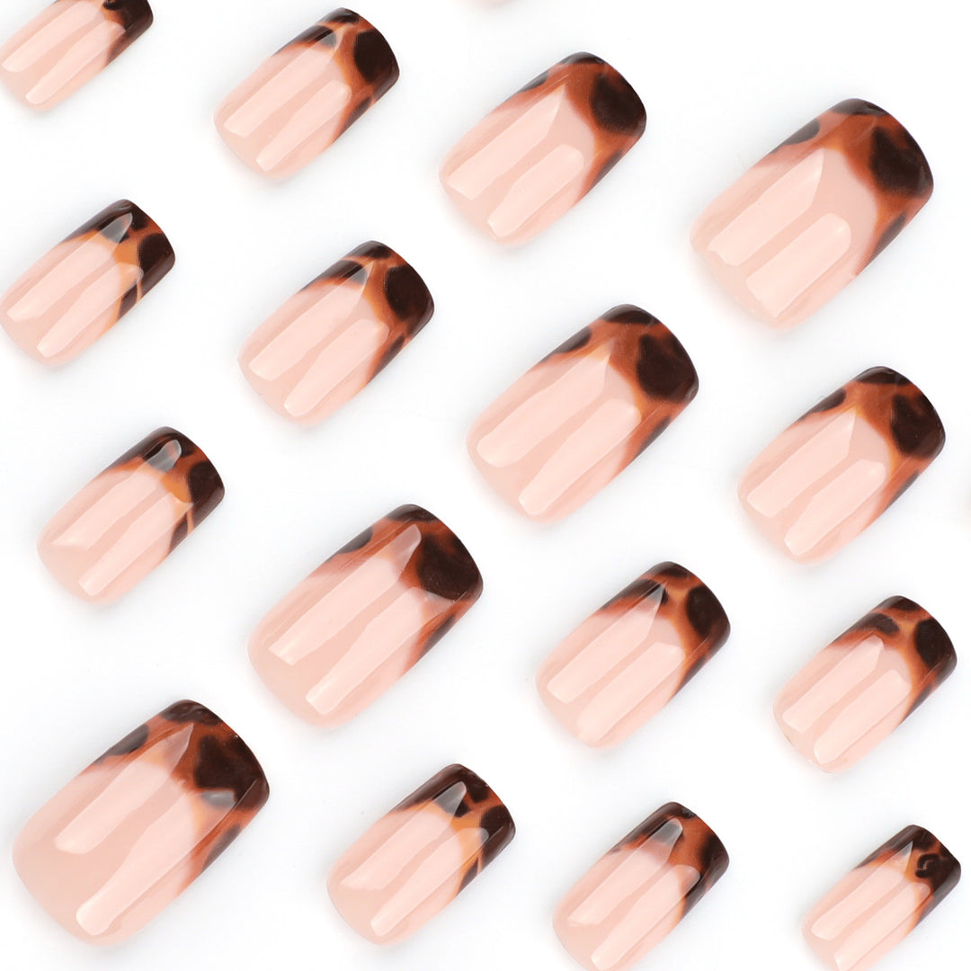 Artistic Gel Nail Extensions Bowlift