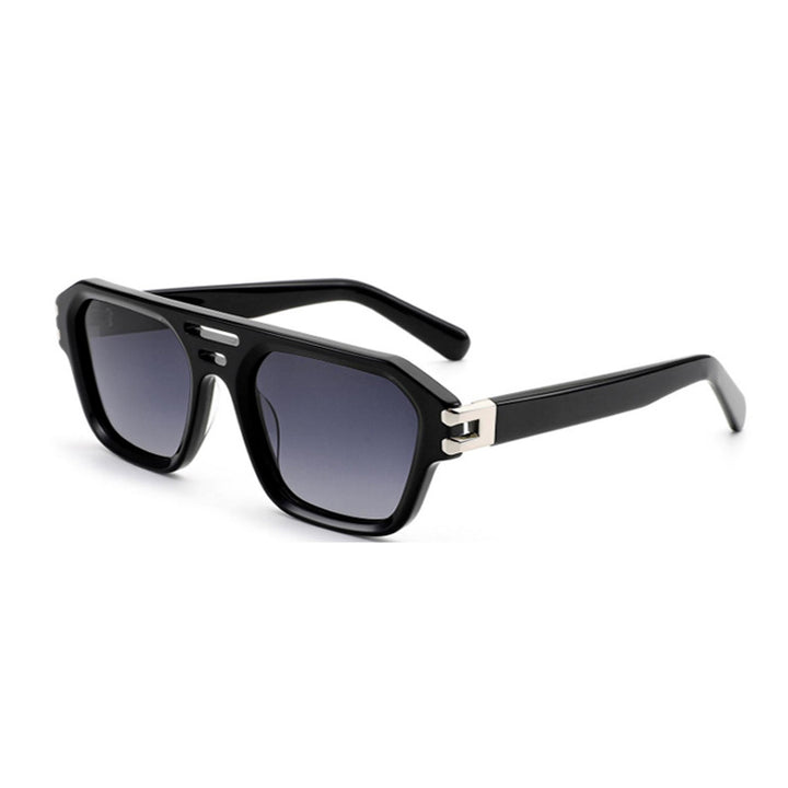 Women's fashionable sunglasses in luxurious design with sturdy plastic frame Bowlift