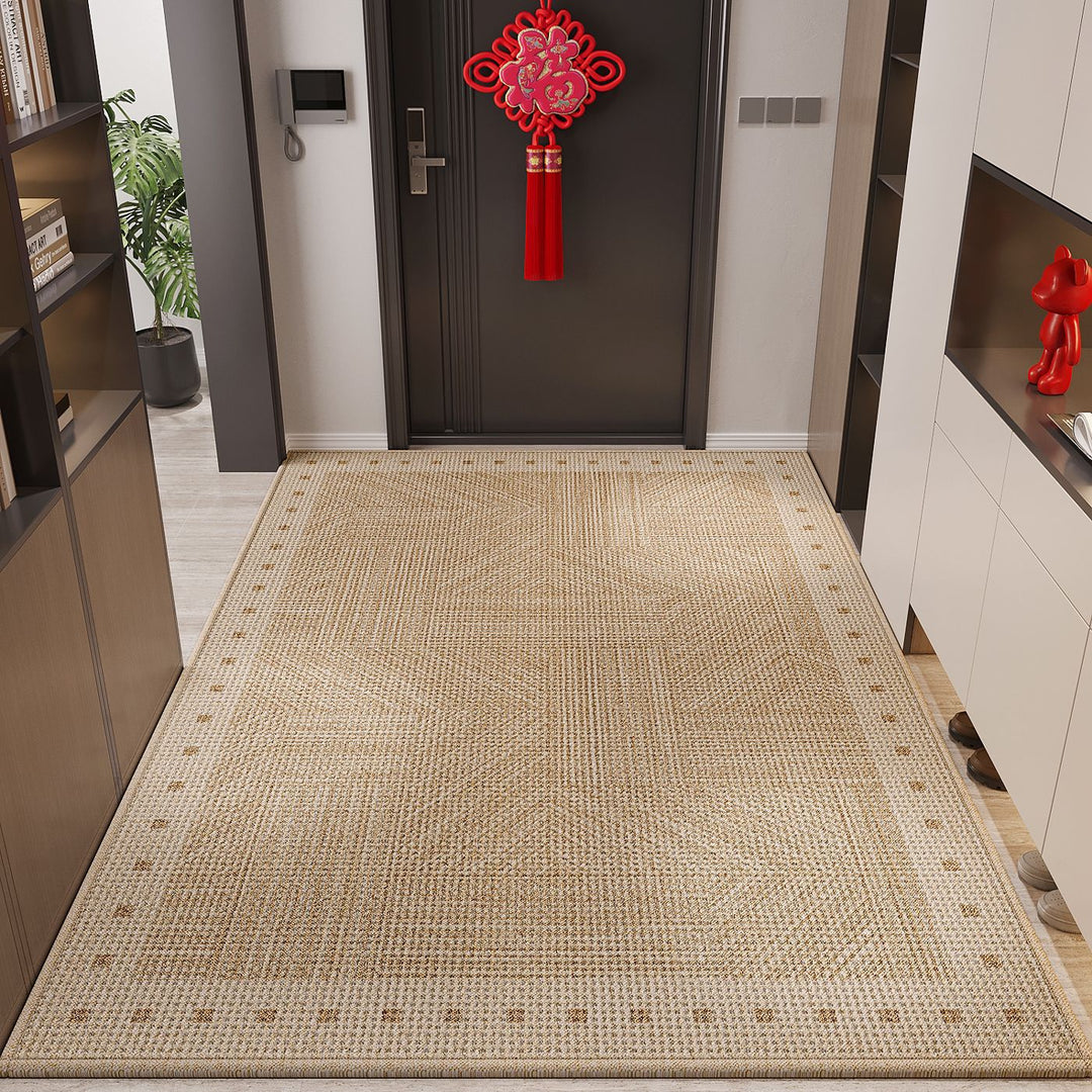 Geometric Pattern Decorative Area Mat Bowlift
