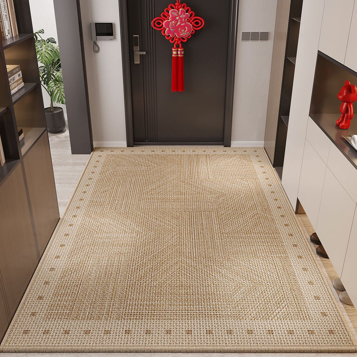 Geometric Pattern Decorative Area Mat Bowlift