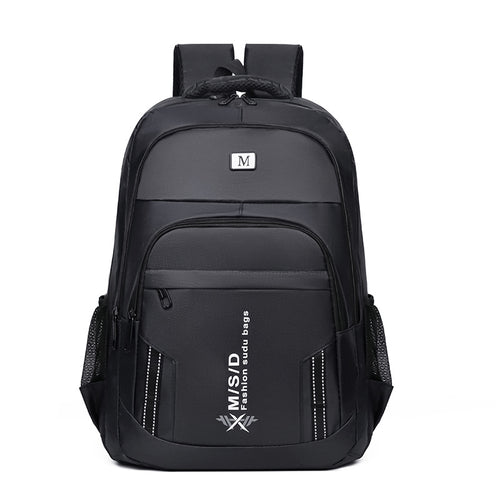 Multi-Compartment Travel Backpack