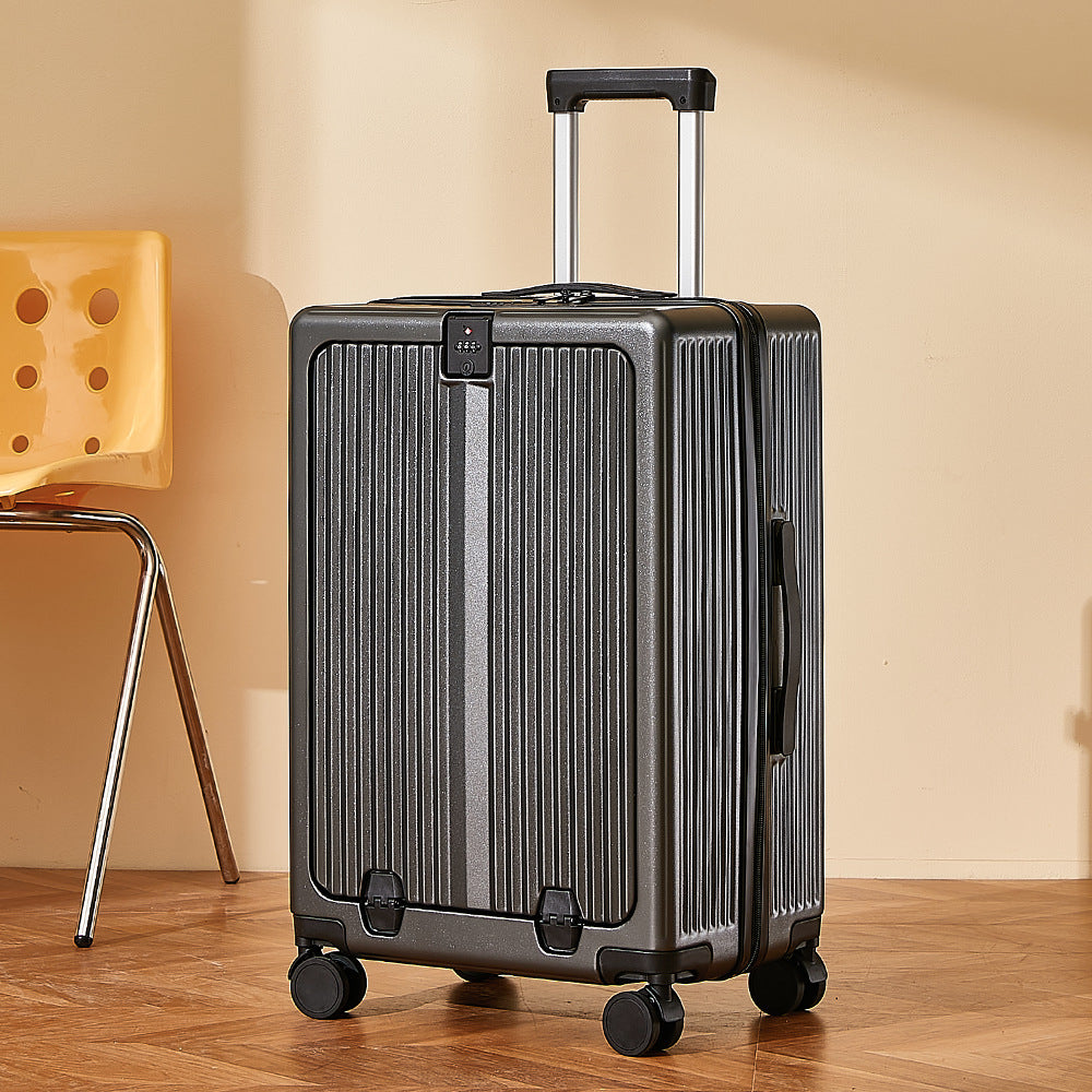 Stylish Hard Case Spinner Suitcase
