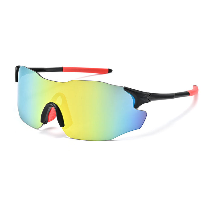 Men's Performance Optimized Shield Sunglasses Bowlift