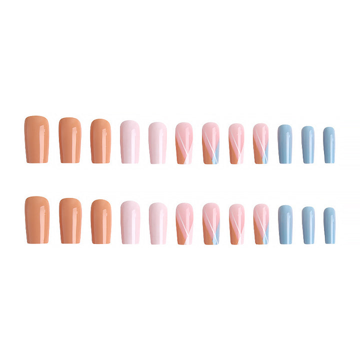 Artful nails in modern design Bowlift