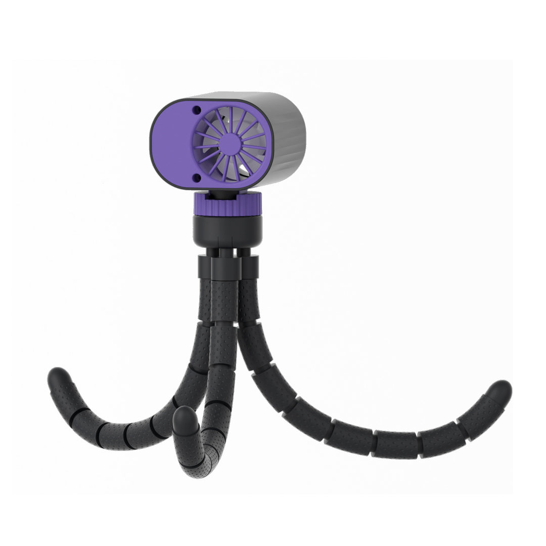 Flexible Neck Fan Bowlift