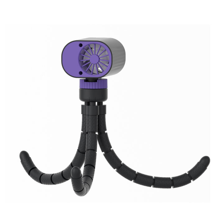 Flexible Neck Fan Bowlift