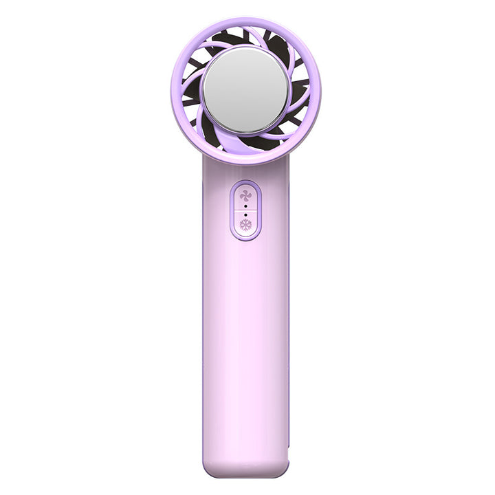 Women's Portable Mini Fan Bowlift