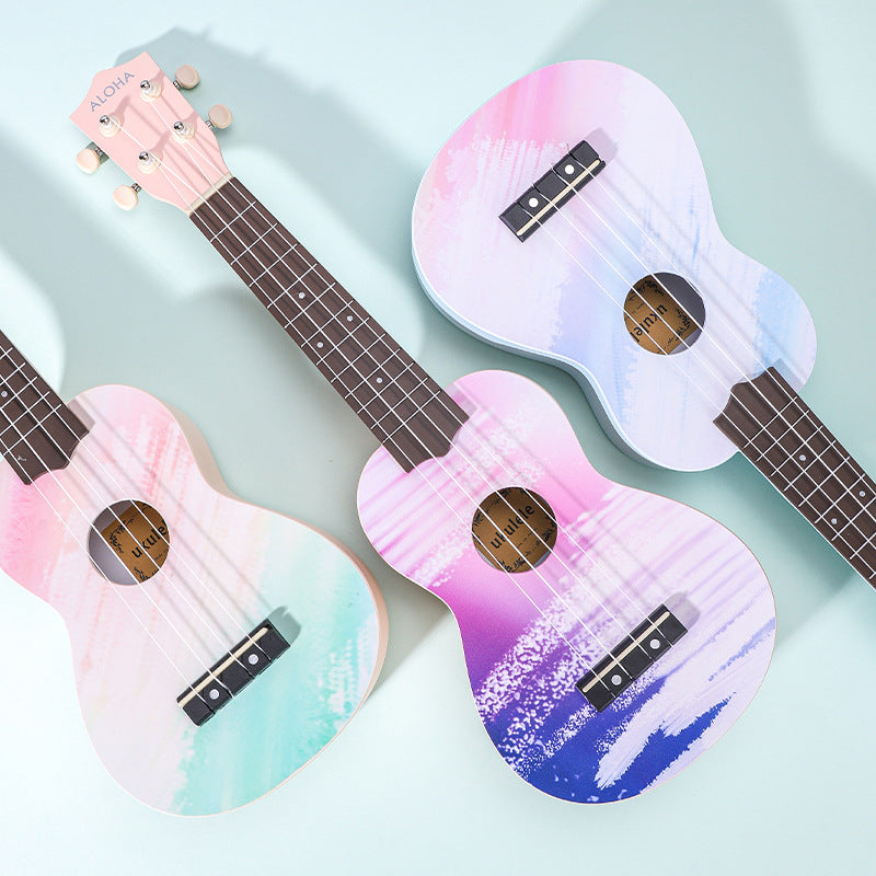 Miniature Ukulele Bowlift