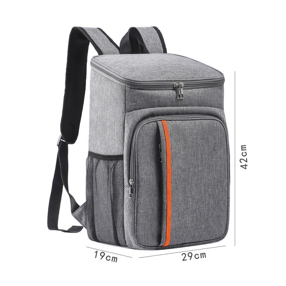 Unisex Backpack with insulated compartment Bowlift