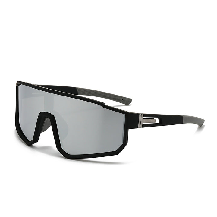 Sporty Wraparound Sunglasses
