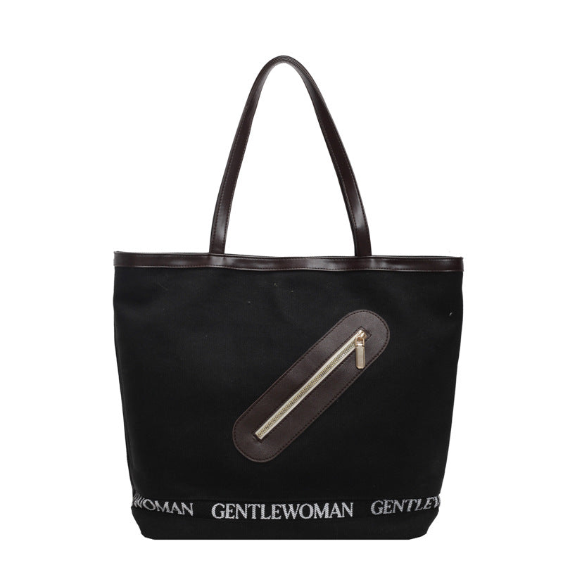 Modern Casual Tote Bag Bowlift