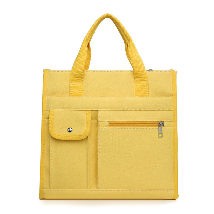 Practical everyday bag Bowlift