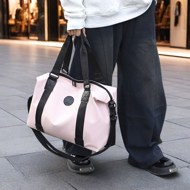 Spacious travel bag Bowlift
