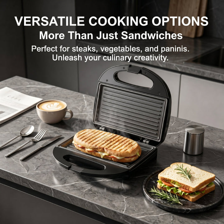 Premium Non-Stick Grill Press Bowlift