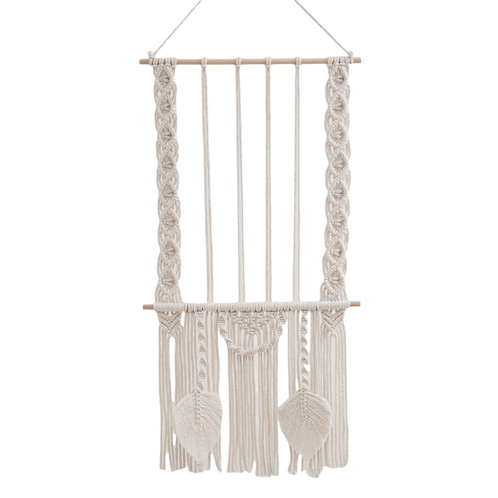 Macramé Wall Art Bowlift